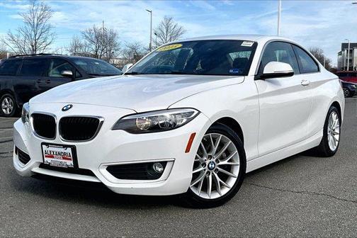 2015 BMW 228 i