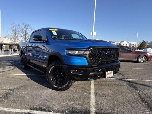 2025 RAM 1500 Rebel