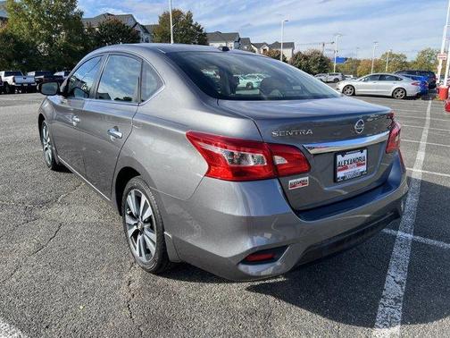 2017 Nissan Sentra SL