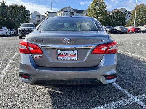 2017 Nissan Sentra SL