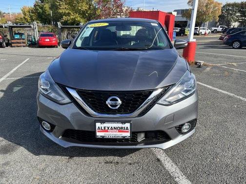 2017 Nissan Sentra SL