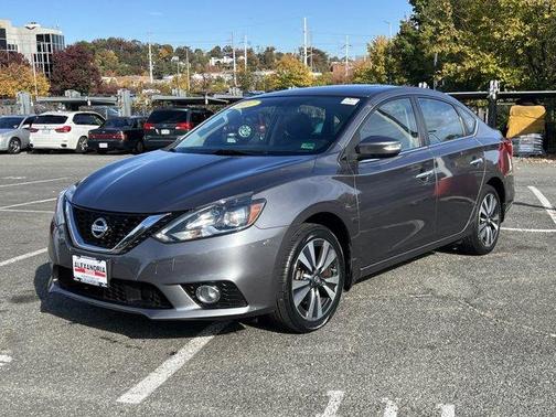 2017 Nissan Sentra SL