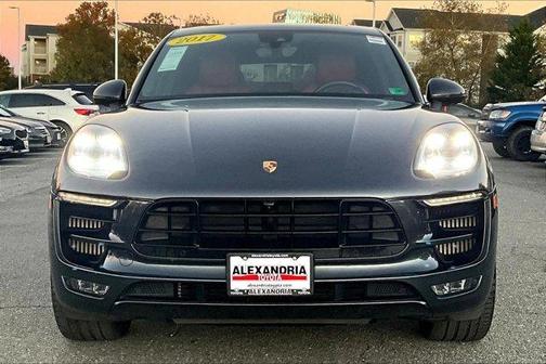 2017 Porsche Macan GTS