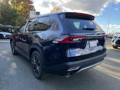 2026 Toyota Highlander 