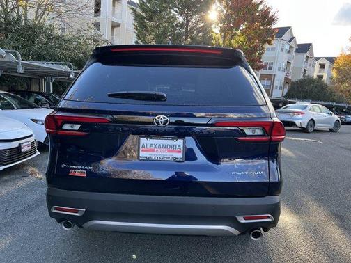 2026 Toyota Highlander 