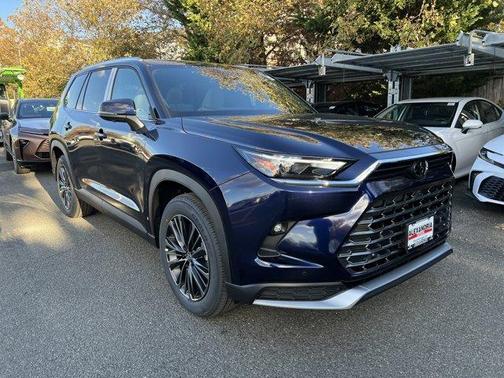 2026 Toyota Highlander 