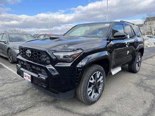 2026 Toyota 4Runner TRD Sport