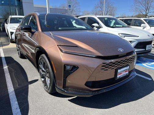 2025 Toyota Crown Signia Limited