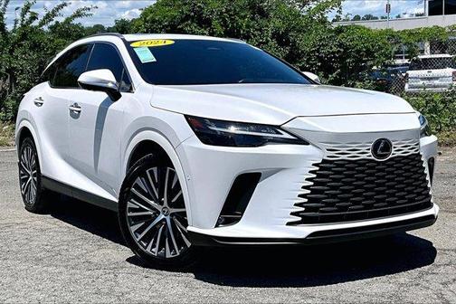 2024 Lexus RX 350 Premium Plus
