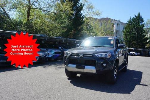 2024 Toyota 4Runner TRD Off Road Premium