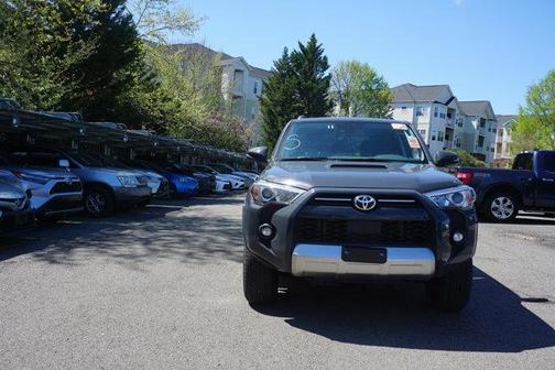 2024 Toyota 4Runner TRD Off Road Premium