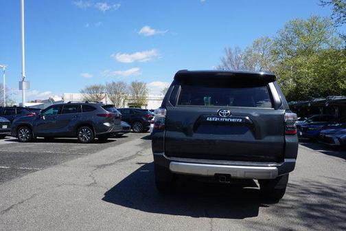 2024 Toyota 4Runner TRD Off Road Premium