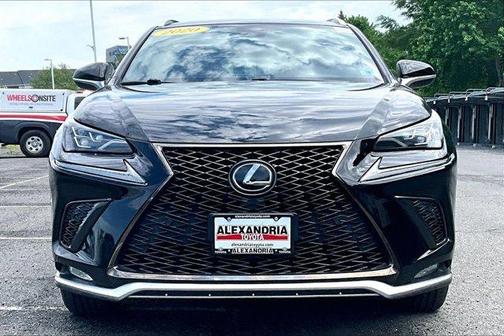 2020 Lexus NX 300 F Sport