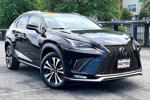 2020 Lexus NX 300 F Sport