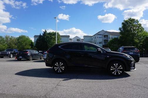 2020 Lexus NX 300 F Sport