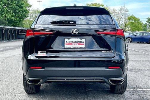 2020 Lexus NX 300 F Sport