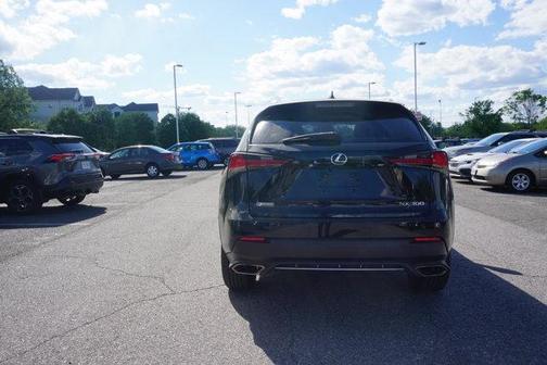 2020 Lexus NX 300 F Sport