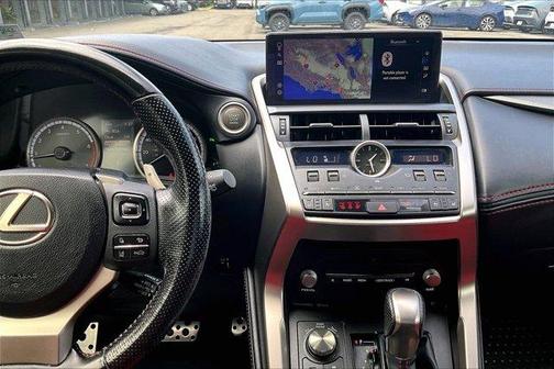 2020 Lexus NX 300 F Sport