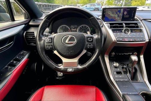 2020 Lexus NX 300 F Sport
