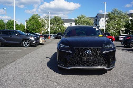 2020 Lexus NX 300 F Sport