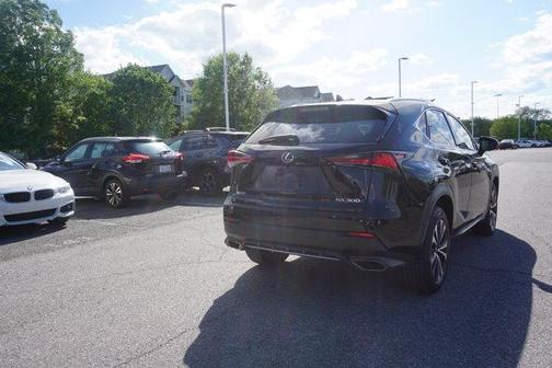 2020 Lexus NX 300 F Sport