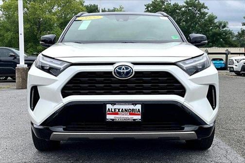 2022 Toyota RAV4 Hybrid XSE