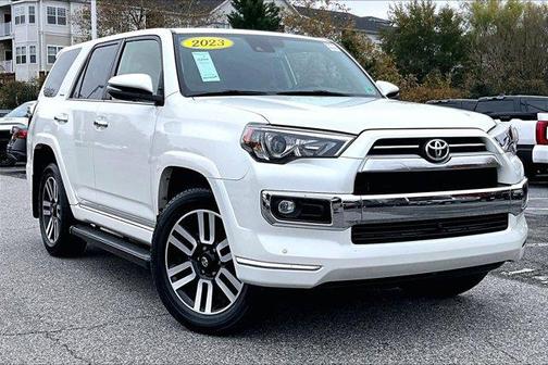 2023 Toyota 4Runner Limited