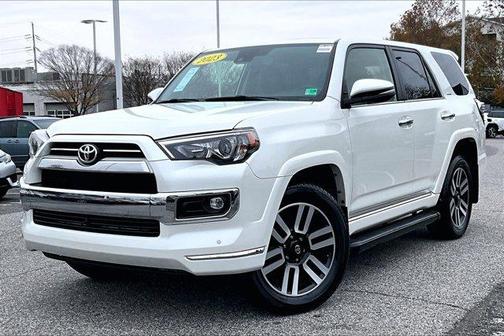 2023 Toyota 4Runner Limited
