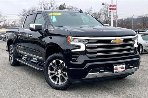 2024 Chevrolet Silverado 1500 High Country