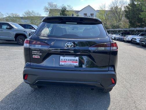 2026 Toyota Corolla Cross L