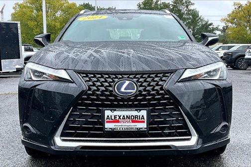 2021 Lexus UX 250h Base