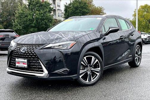 2021 Lexus UX 250h Base
