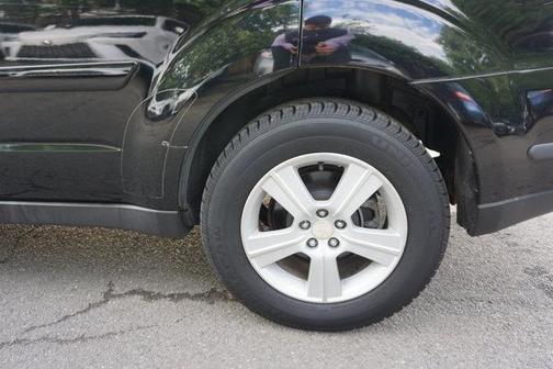 Obsidian Black Pearl 2010 Subaru Forester 2.5X