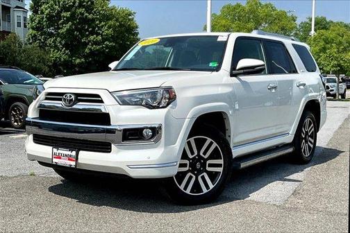 2020 Toyota 4Runner Limited