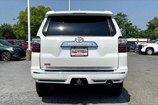 2020 Toyota 4Runner Limited