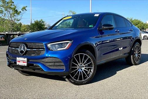 2022 Mercedes-Benz GLC 300 4MATIC Coupe