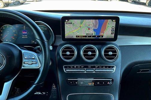2022 Mercedes-Benz GLC 300 4MATIC Coupe