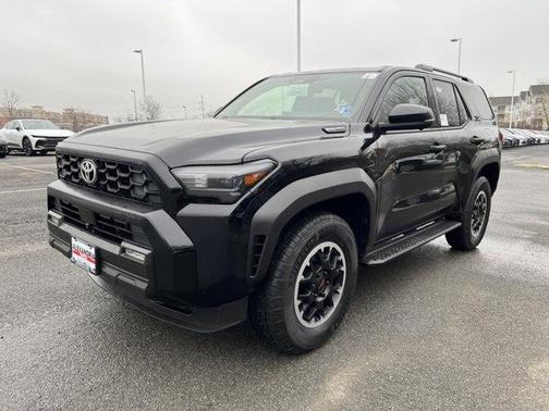 2026 Toyota 4Runner TRD Off Road