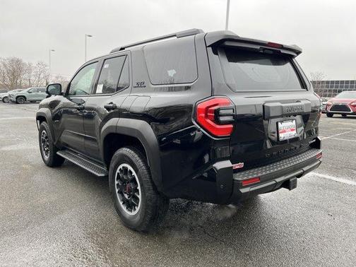 2026 Toyota 4Runner TRD Off Road