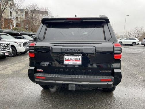 2026 Toyota 4Runner TRD Off Road