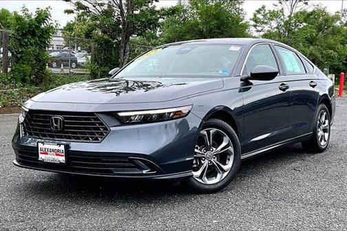 01 2024 Honda Accord EX