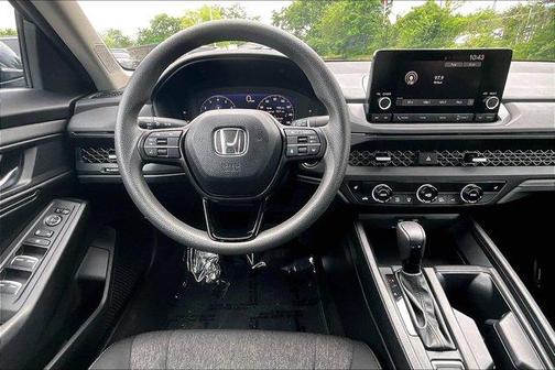 01 2024 Honda Accord EX