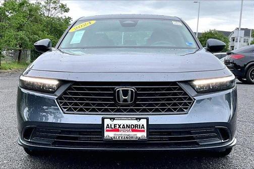 01 2024 Honda Accord EX