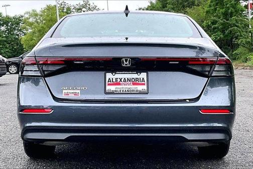 01 2024 Honda Accord EX