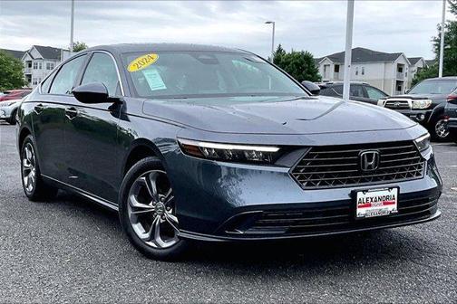 01 2024 Honda Accord EX