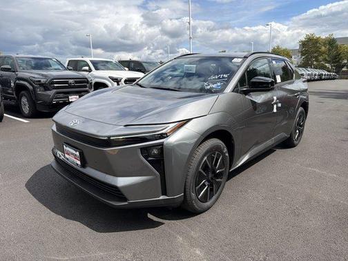 Metal 2026 Toyota bZ XLE PLUS