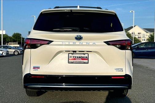 2021 Toyota Sienna
