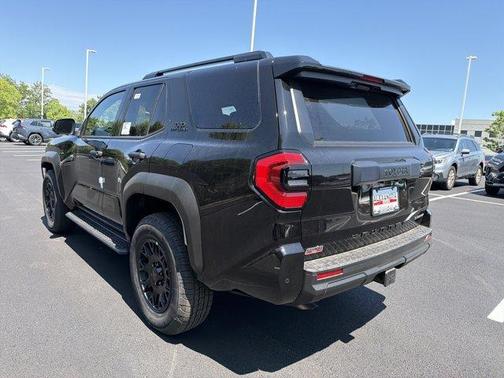 Off Road Gray 2026 Toyota 4Runner Hybrid TRD Off Road Premium