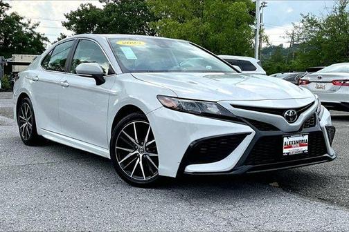 2023 Toyota Camry