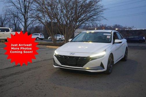 2023 Hyundai ELANTRA HEV Limited